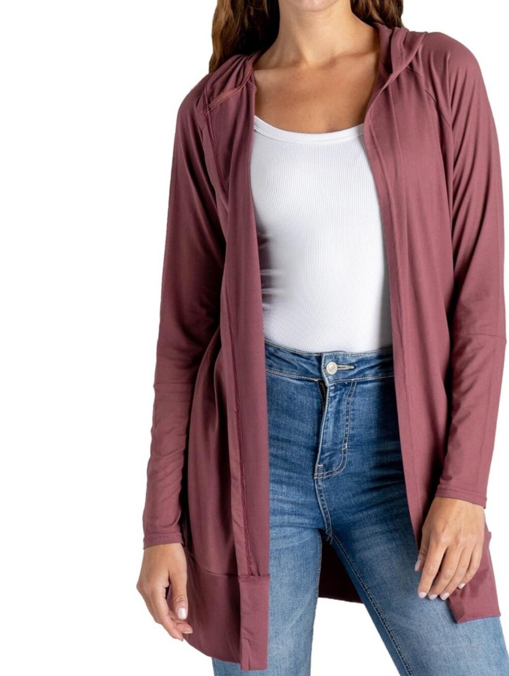 Cyrus Long Cozy Cardigan Size Medium